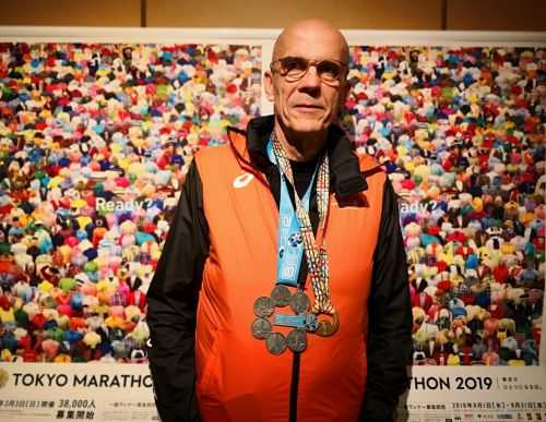 MARATONA DI TOKYO 2020 | 42K 2019